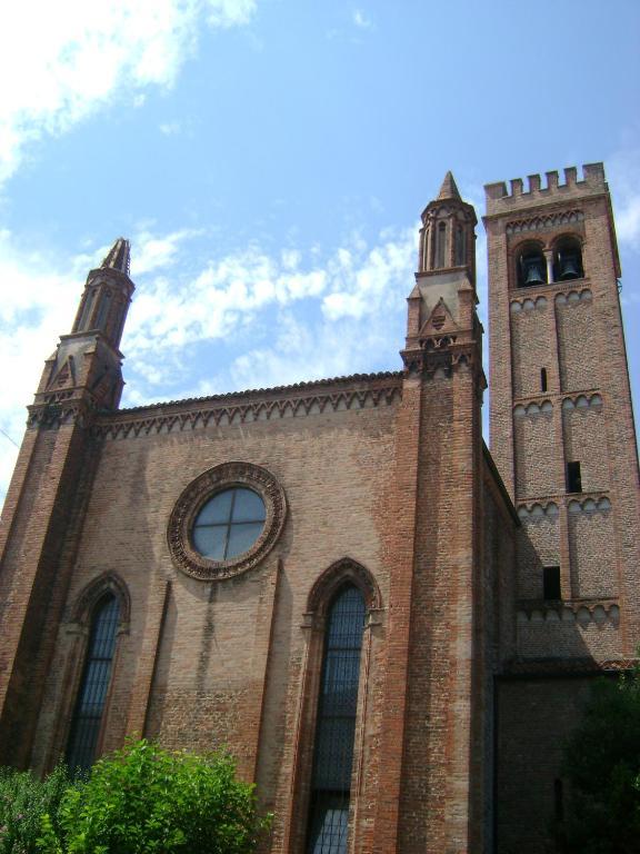 San Francesco Residenza Mântua Exterior foto