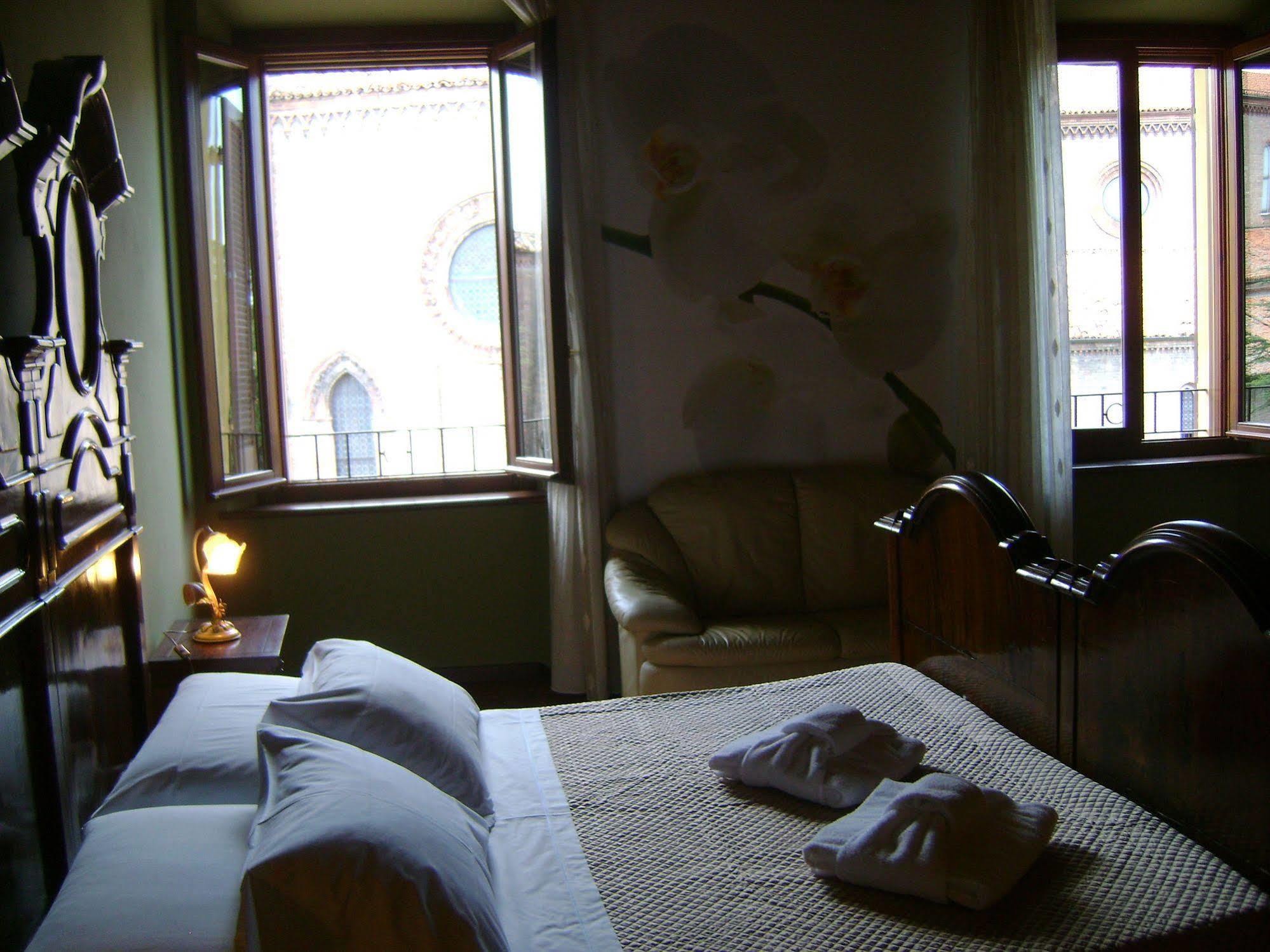 San Francesco Residenza Mântua Exterior foto